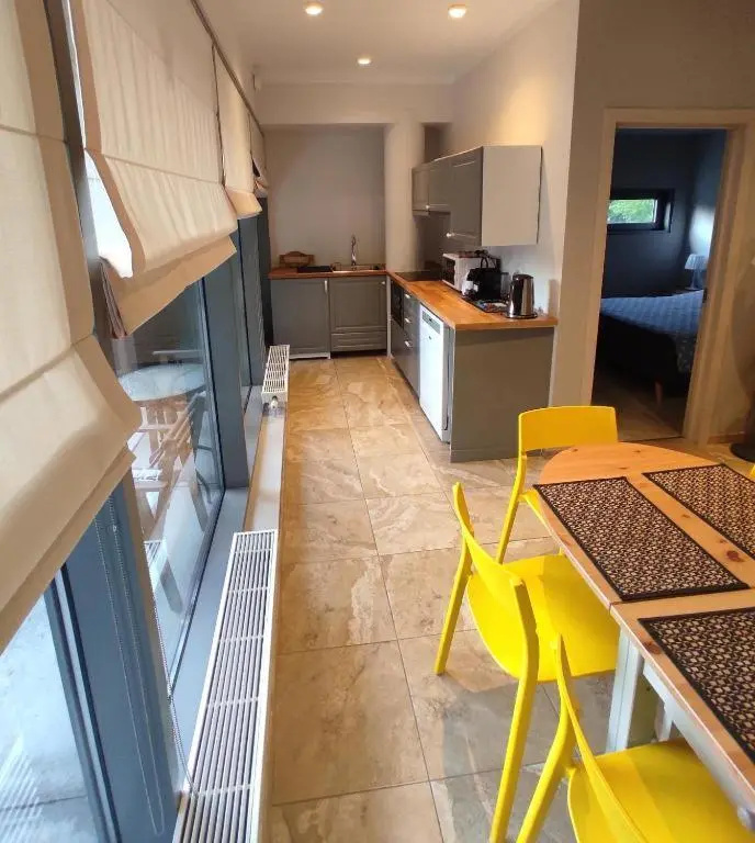Saules Club Apart Hotel - Chambres