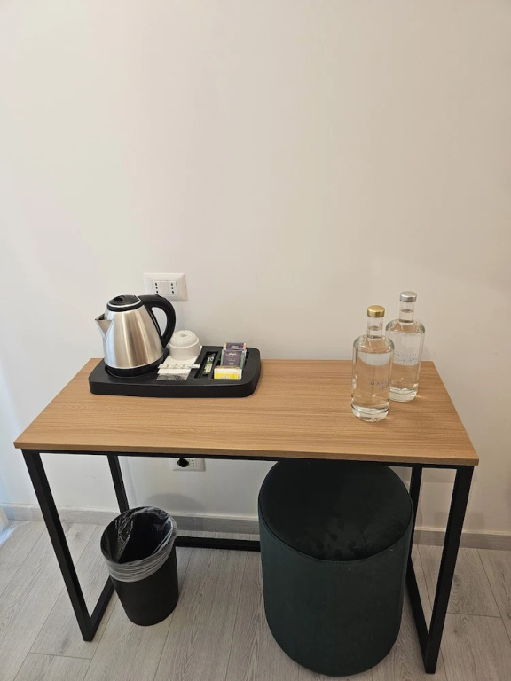 Massimi City Garden Hotel - Chambres