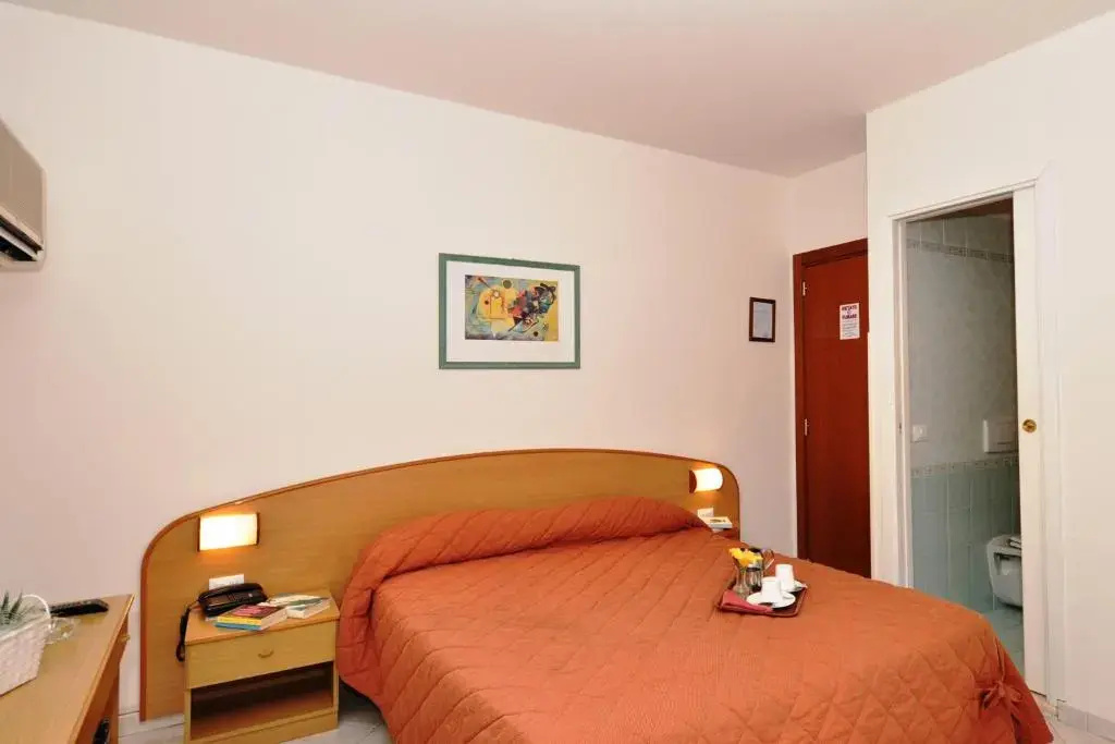 Hotel Azzurra - Chambres