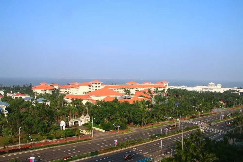 Holiday Inn Express Haikou West Coast by IHG - Chambres