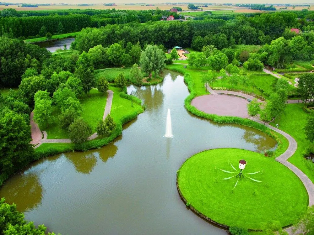 Thermen Bad Nieuweschans - Général
