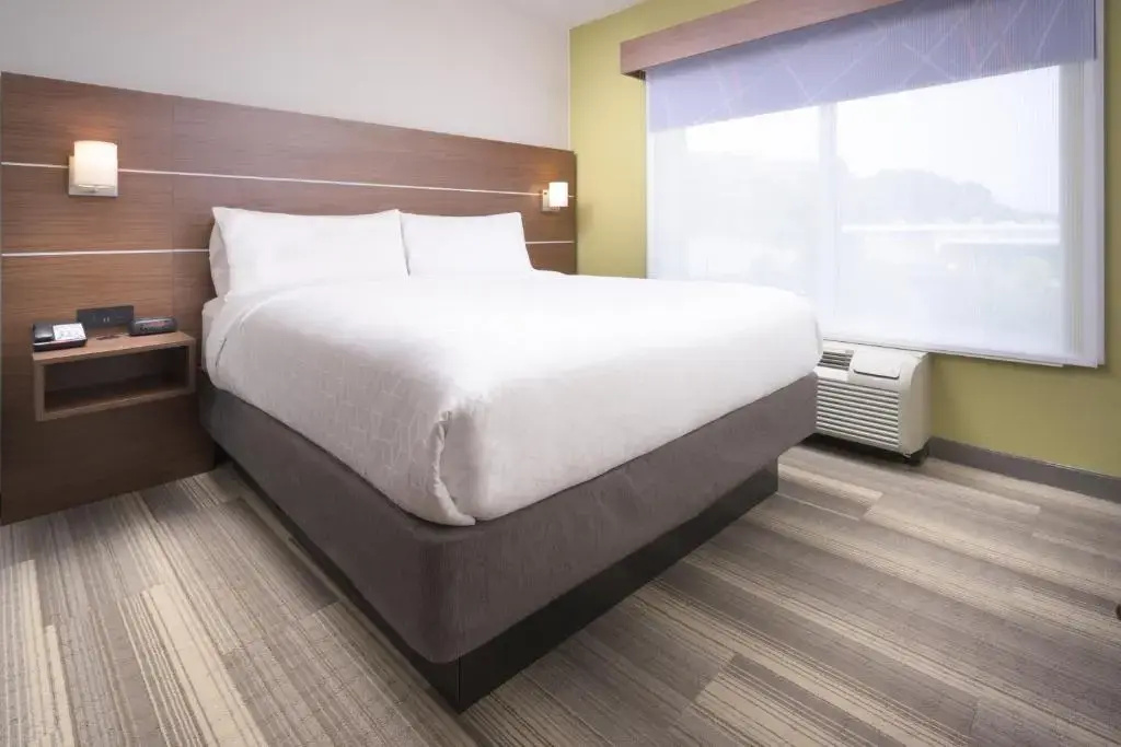 Holiday Inn Express Hotel & Suites Chattanooga Downtown by IHG - Chambres