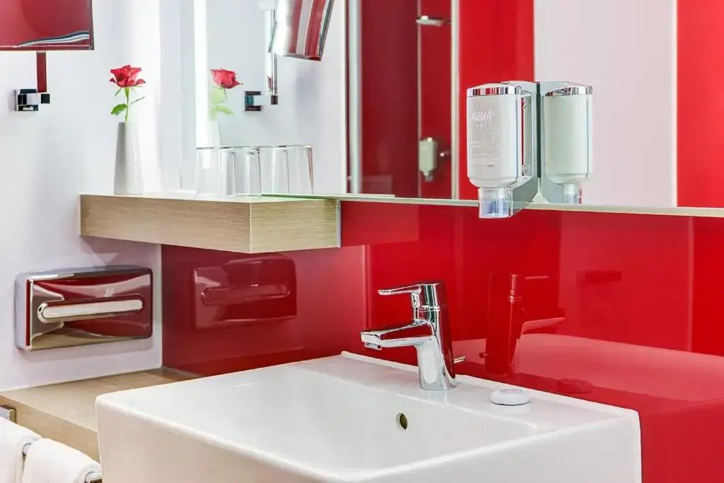 IntercityHotel Enschede - Chambres