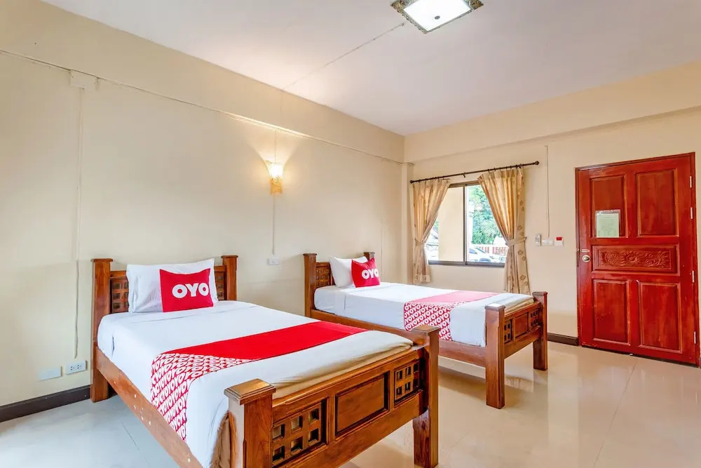 Superior Double room (twin beds)