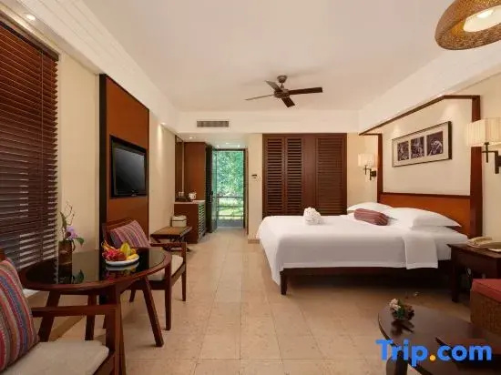 Double Villa (full double bed)