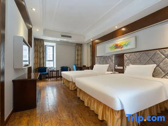 Deluxe Double room (twin beds)