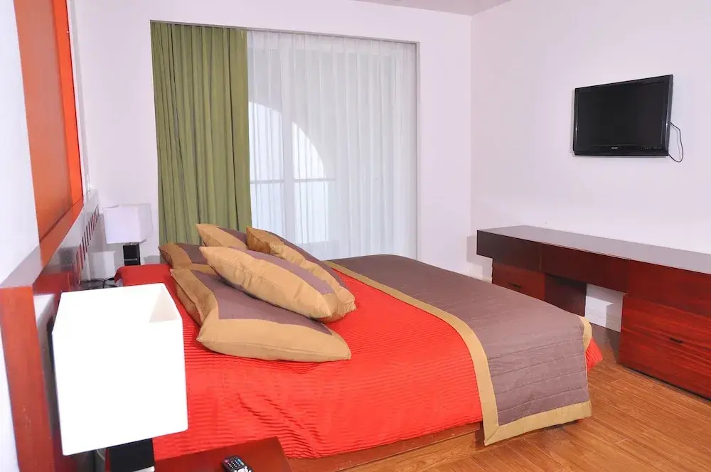 Rosarito Beach Hotel - Chambres