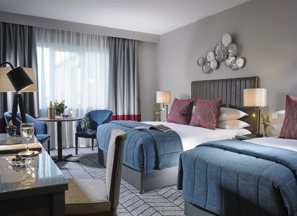Fairways Hotel Dundalk - Chambres