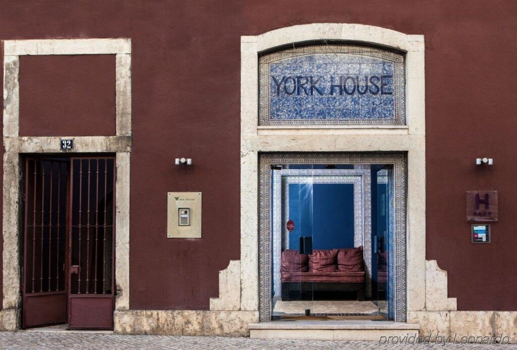 Hotel York House Lisboa by null