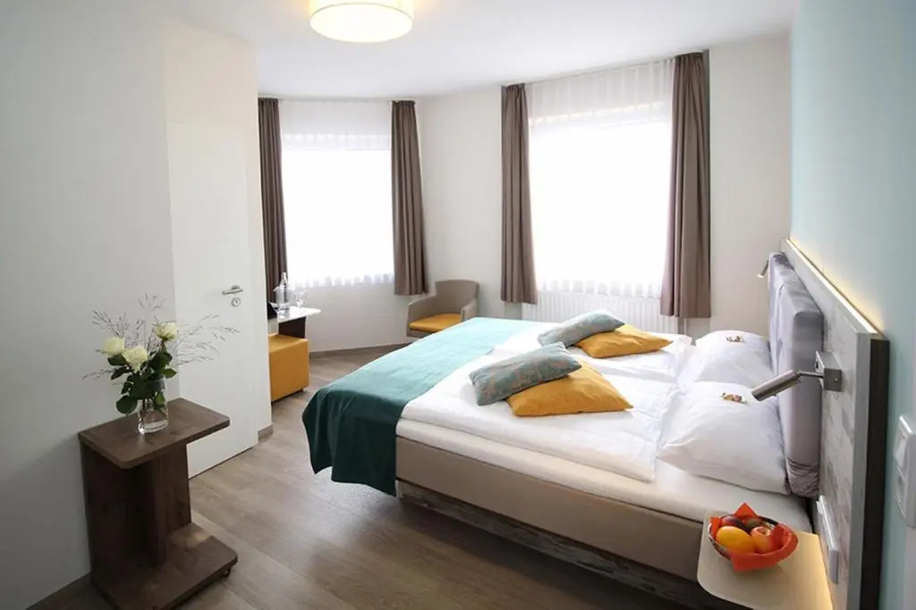 City-Hotel Bremerhaven - Chambres