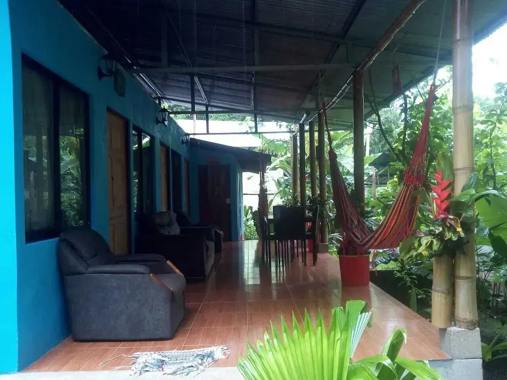 Posada Rural El Manantial de Corcovado