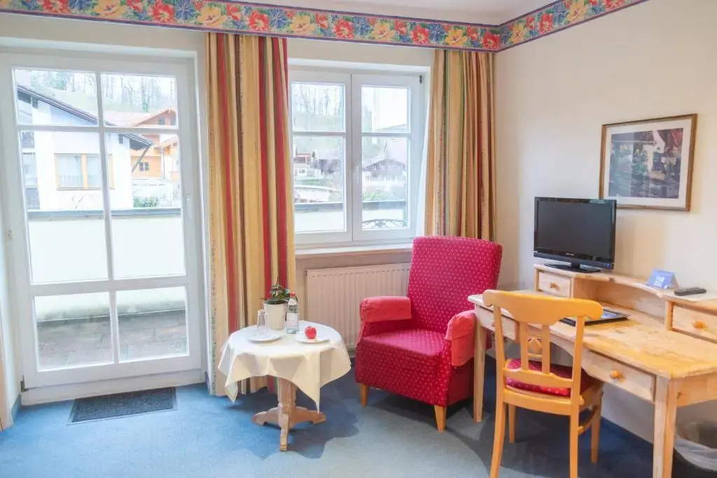 Aktiv Hotel Schweiger - Chambres