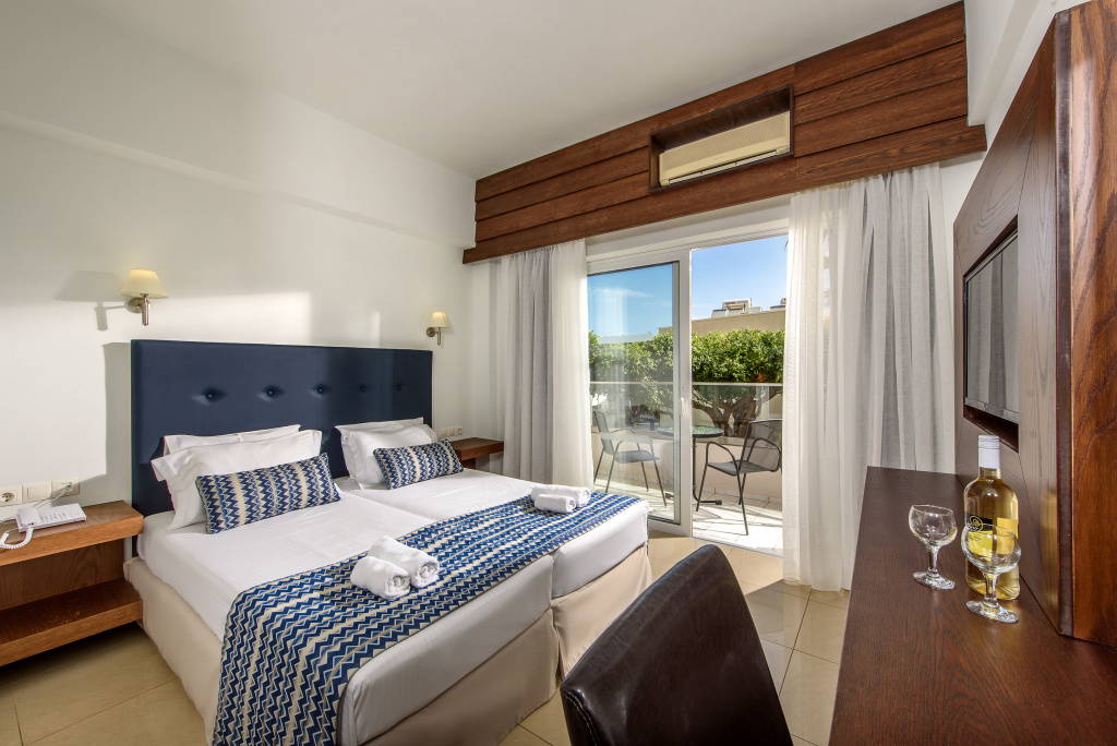 Eurohotel Katrin Hotel & Bungalows - Général