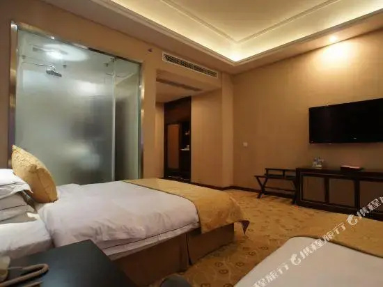 Impression Nanchong Hotel - Chambres