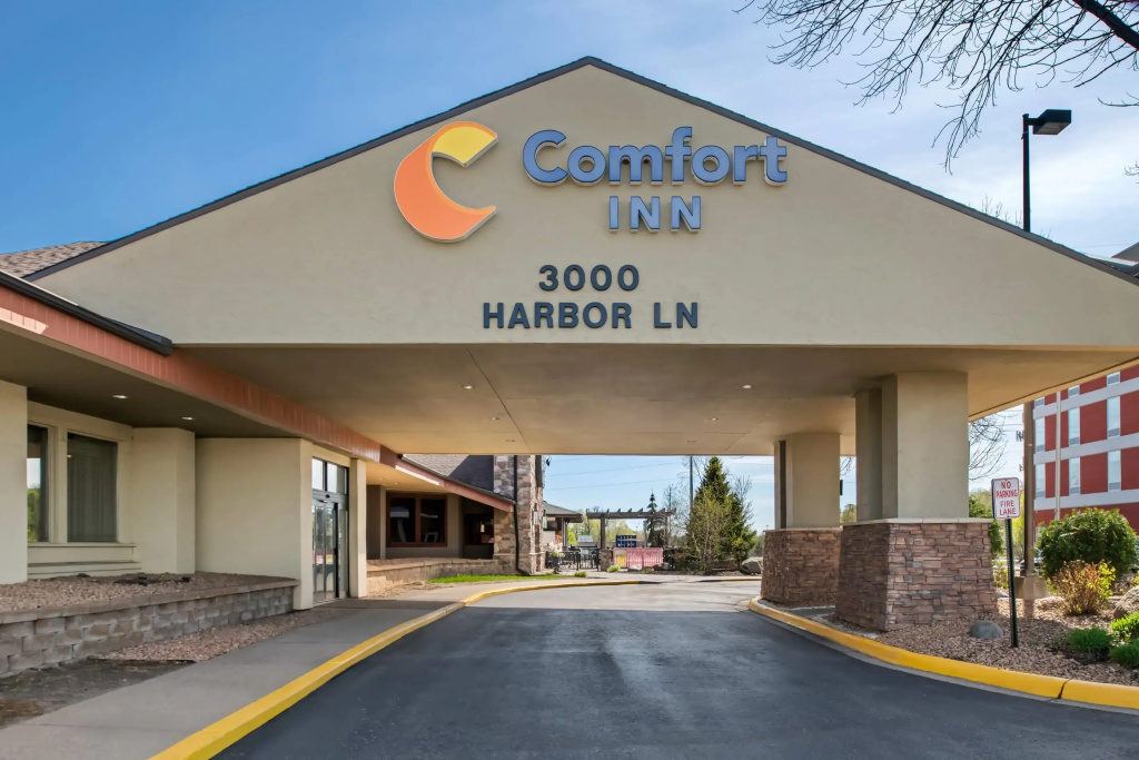 Comfort Inn Plymouth - Minneapolis
