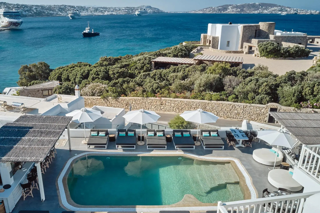 Mykonos Princess Hotel - Général