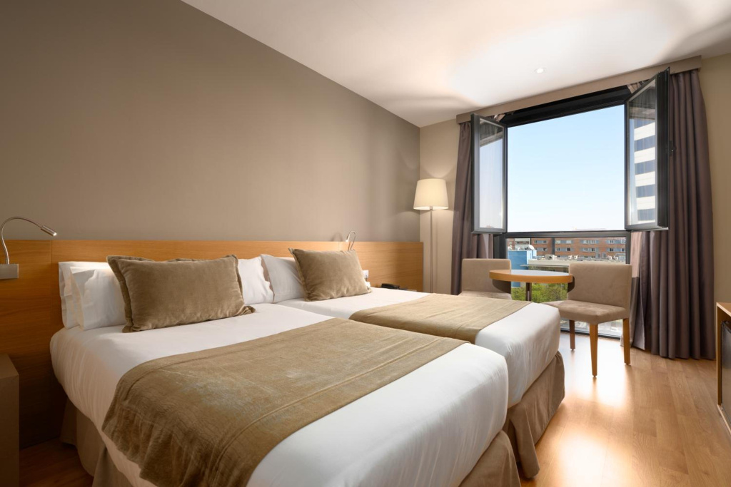 Hotel M.A. Sevilla Congresos - Général