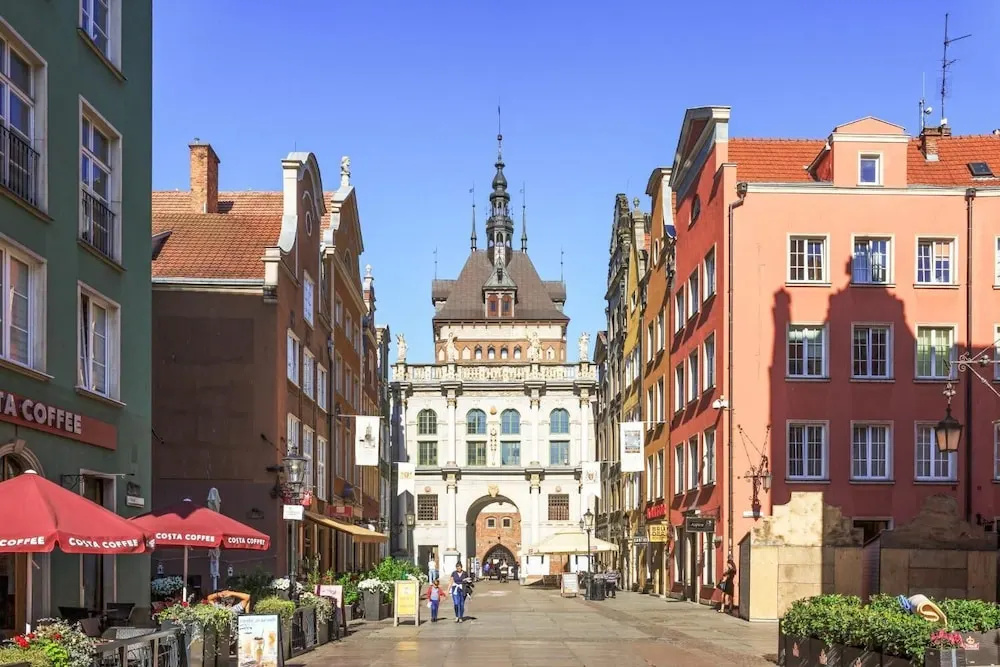 Apartamenty Gdansk - Ducha III