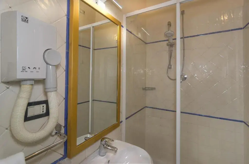 Hotel Il Giardino - Chambres