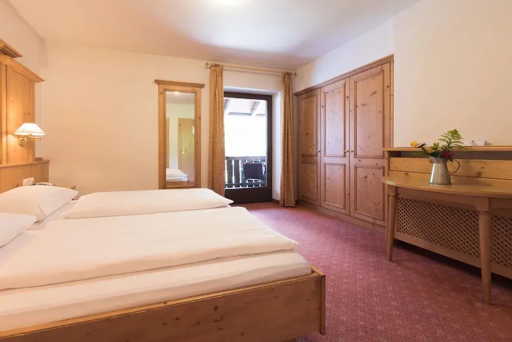 Berghotel Zum Zirm - Chambres