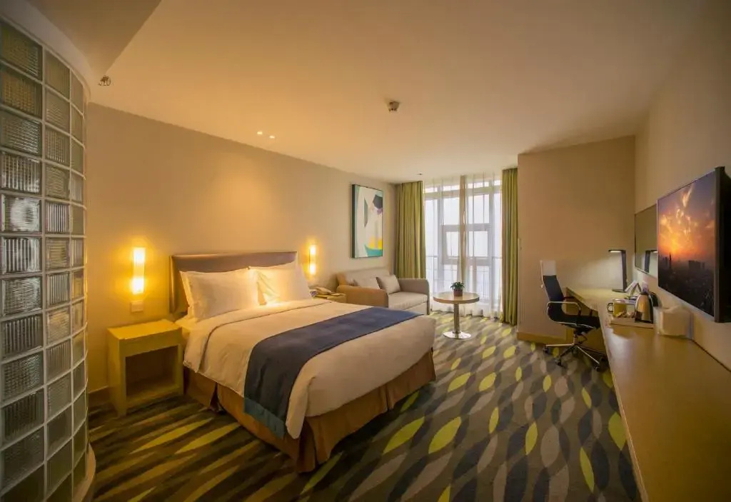 Holiday Inn Express Changzhou Lanling by IHG - Chambres