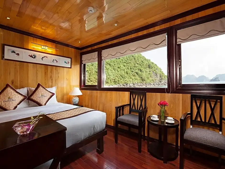 Garden Bay Luxury Cruise - Chambres