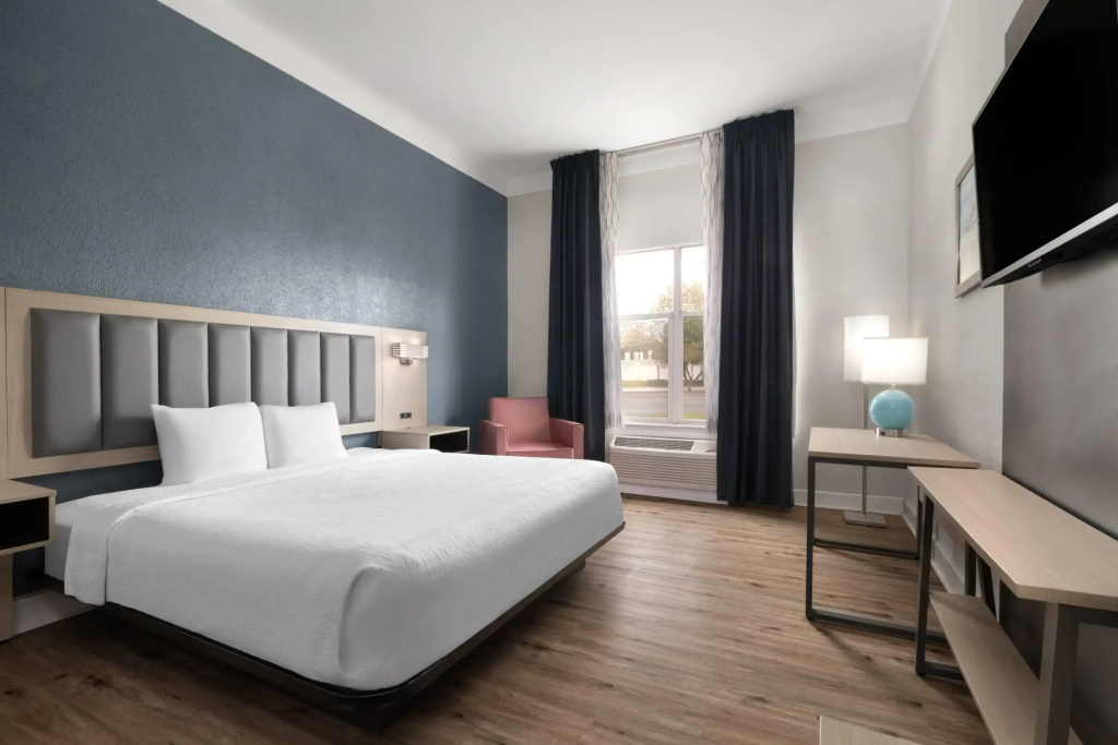 Wingate by Wyndham Savannah Gateway - Général