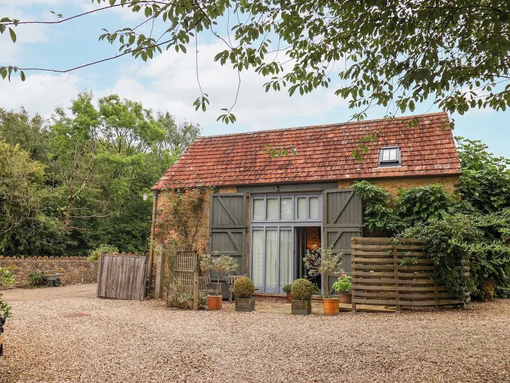 The Stone Barn
