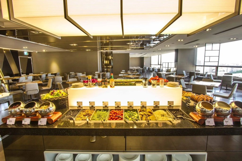 Hotel rêve Taichung - Général