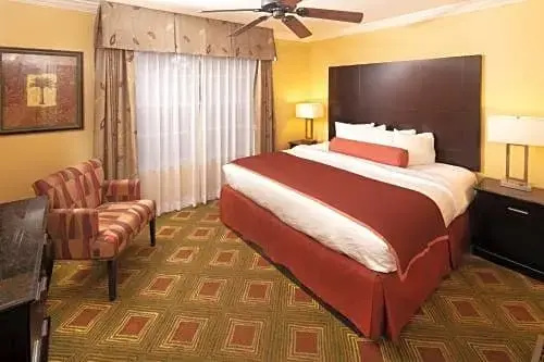 Saratoga Resort Villas Kissimmee - Chambres