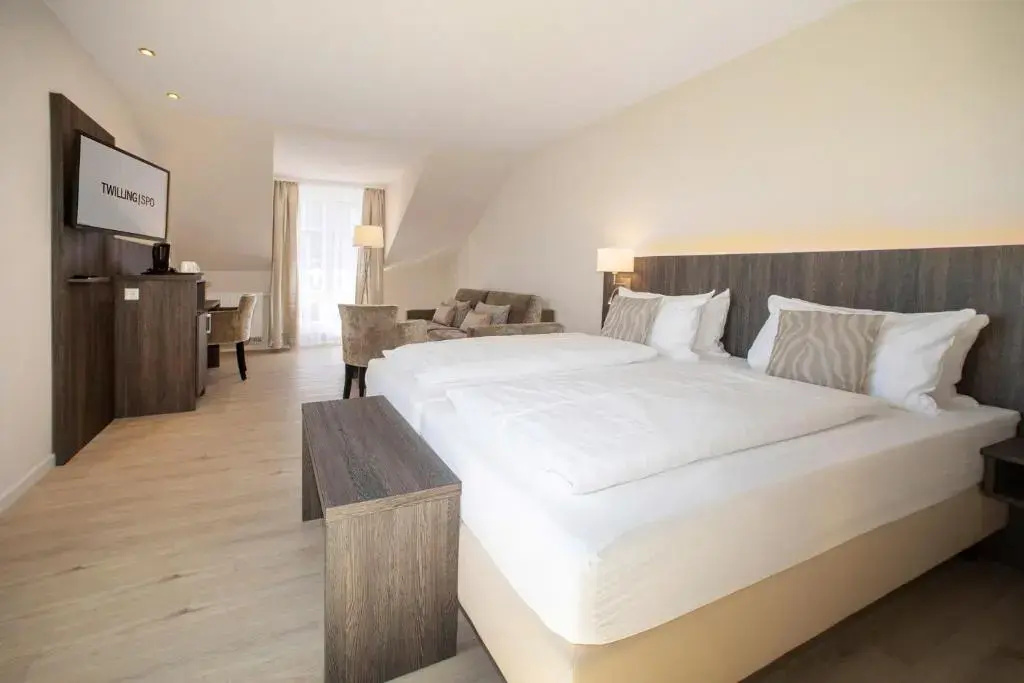 Hotel Twilling - Chambres