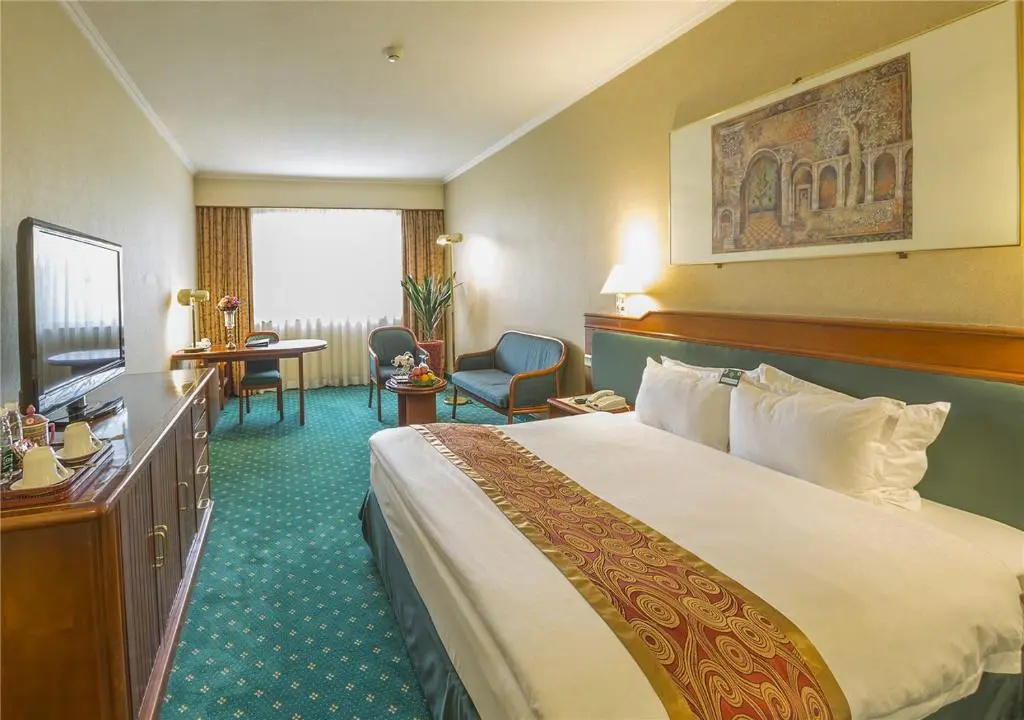 CITIC Hotel Beijing Airport - Chambres