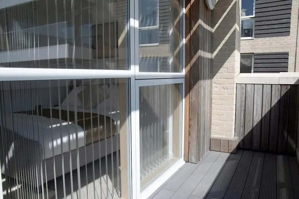 Balcony & Terrace