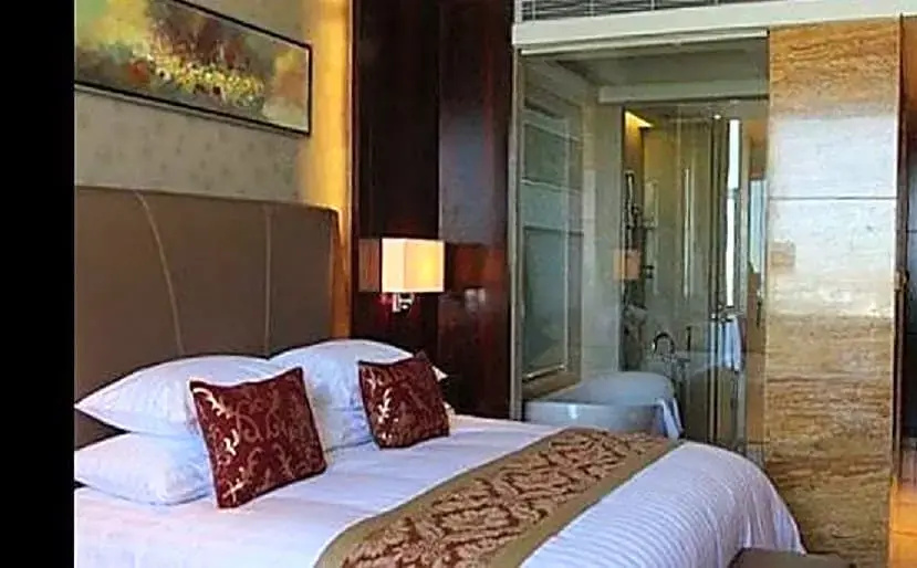 DoubleTree by Hilton Hotel Qinghai - Golmud - Chambres