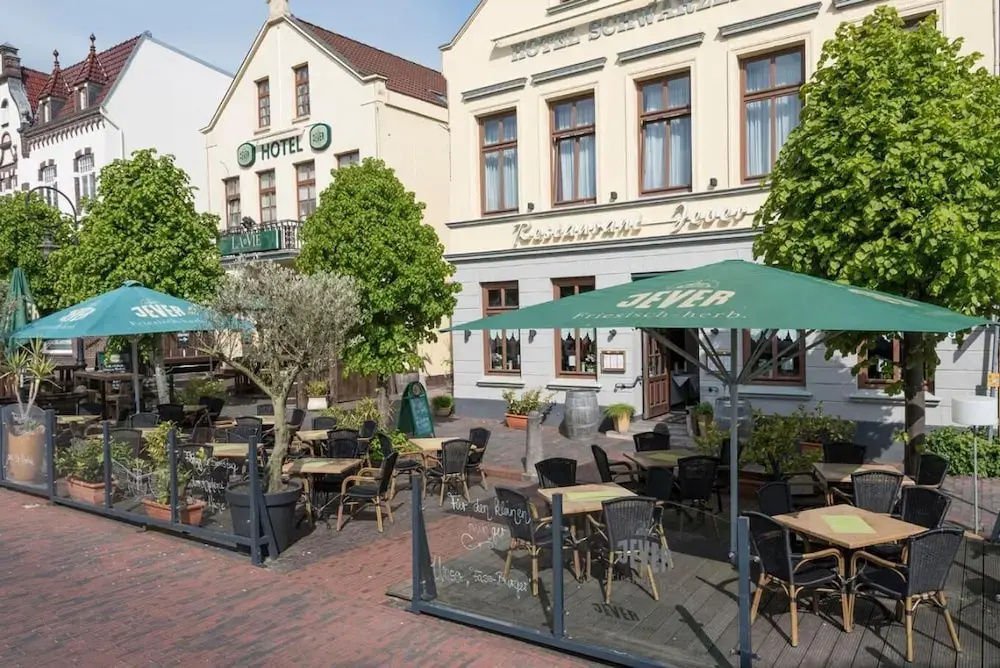 Hotel Schwarzer Adler - Général