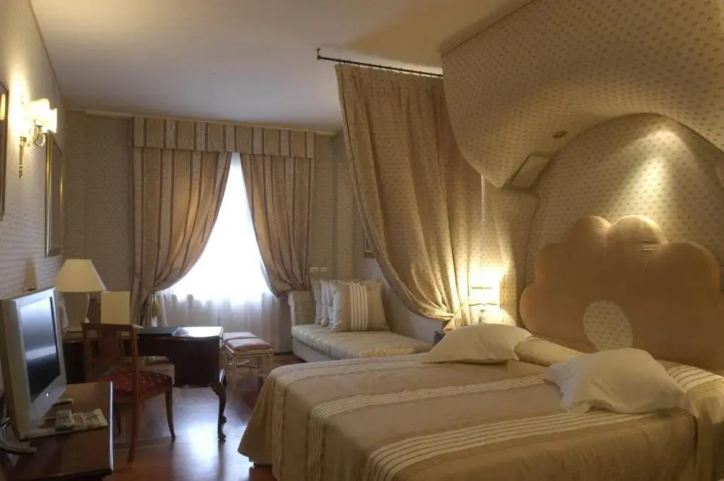 Tosco Romagnolo - Chambres