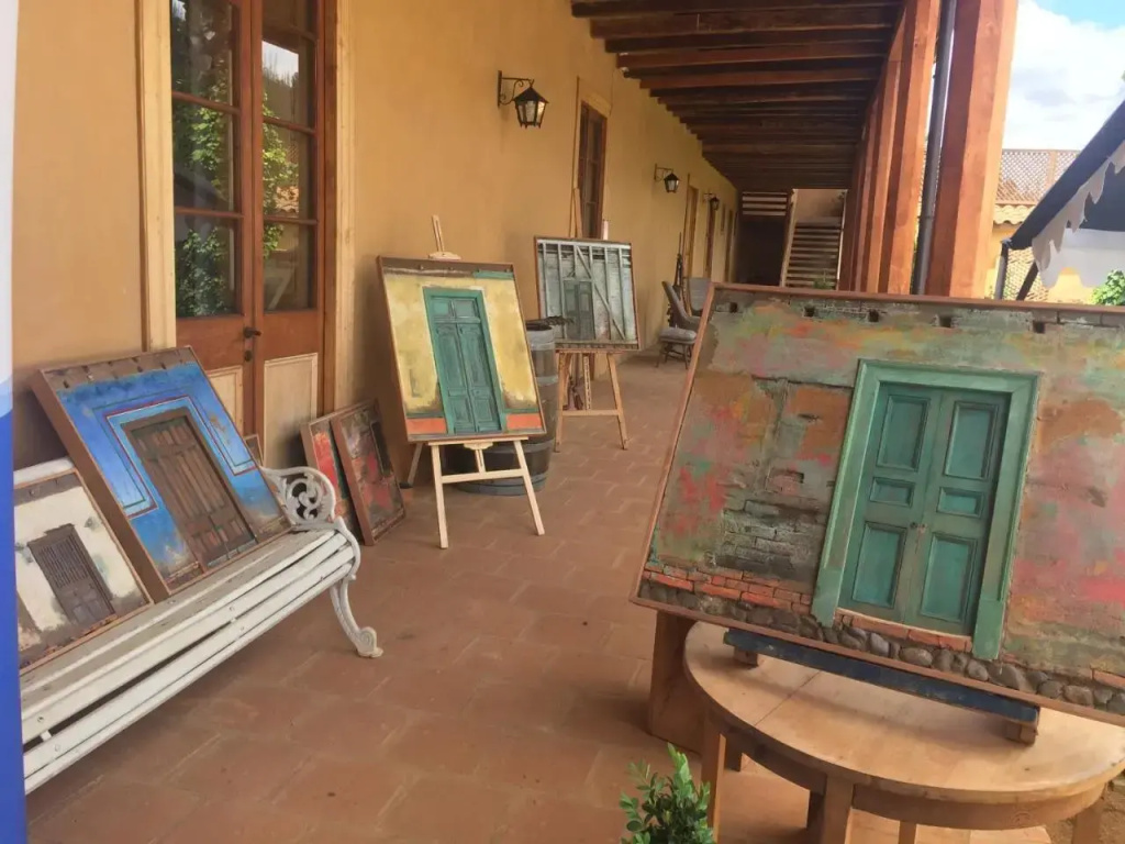 Hotel Parador Vichuquen