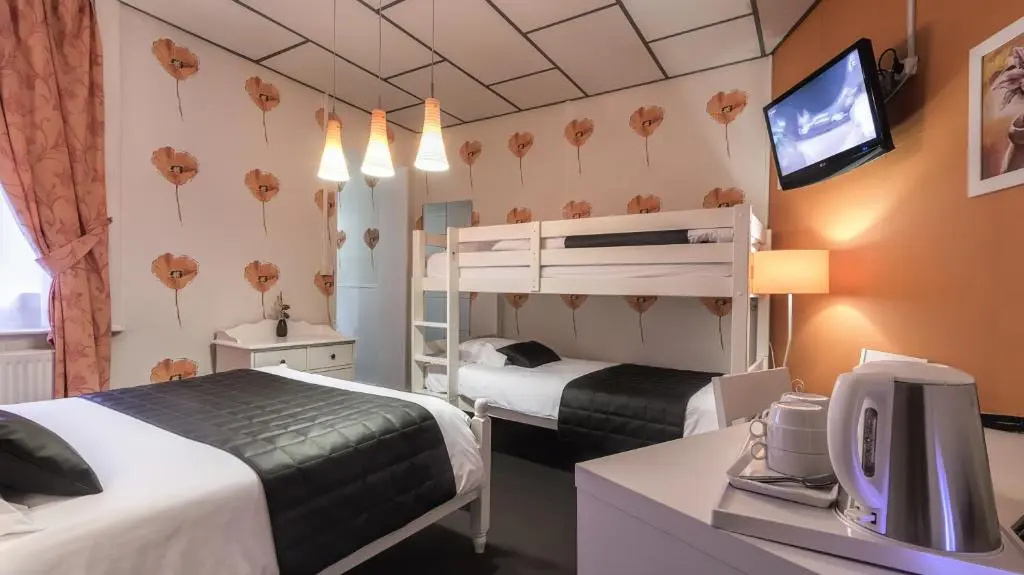 Hôtel du Moulin d'Or - Chambres