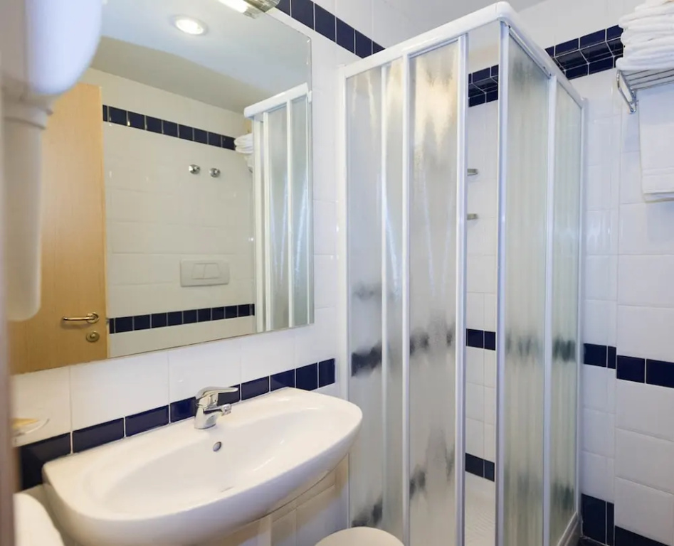 Hotel Grand Hotel Continental - Chambres