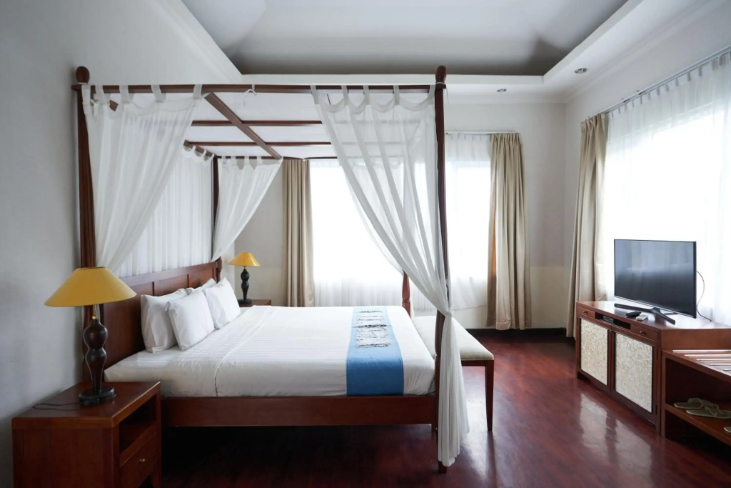 The Beverly Hills Bali a Luxury Villas & Spa