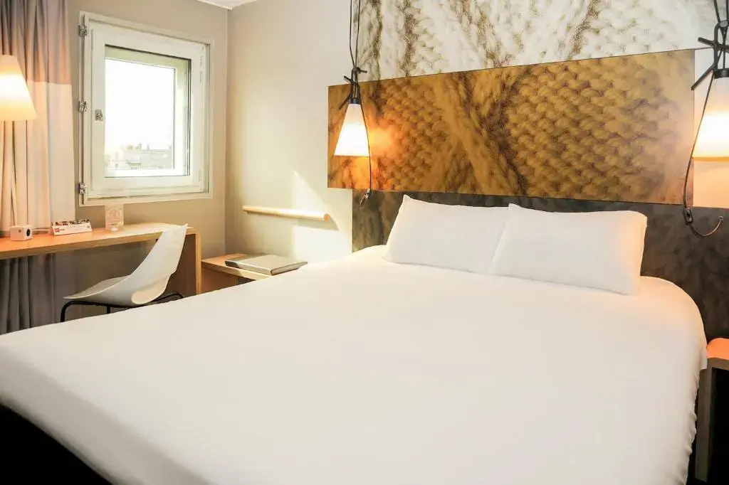 ibis Dijon Centre Clemenceau - Chambres