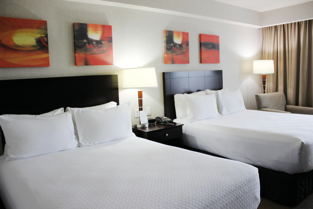 Crowne Plaza Leon by IHG - Général