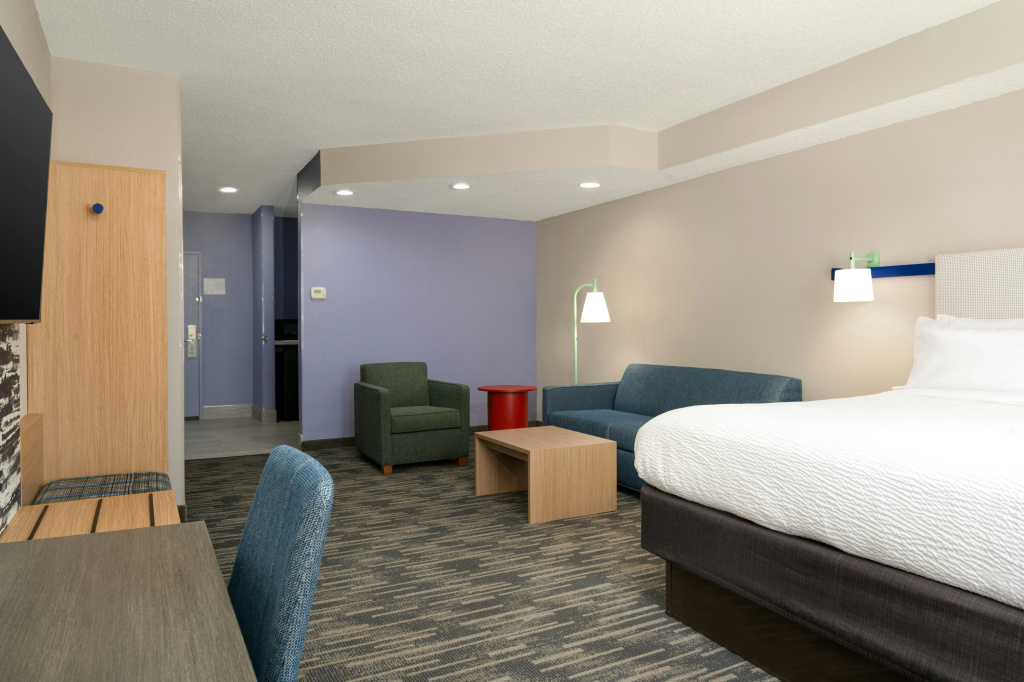 Garner Hotel Evansville East by IHG - Général