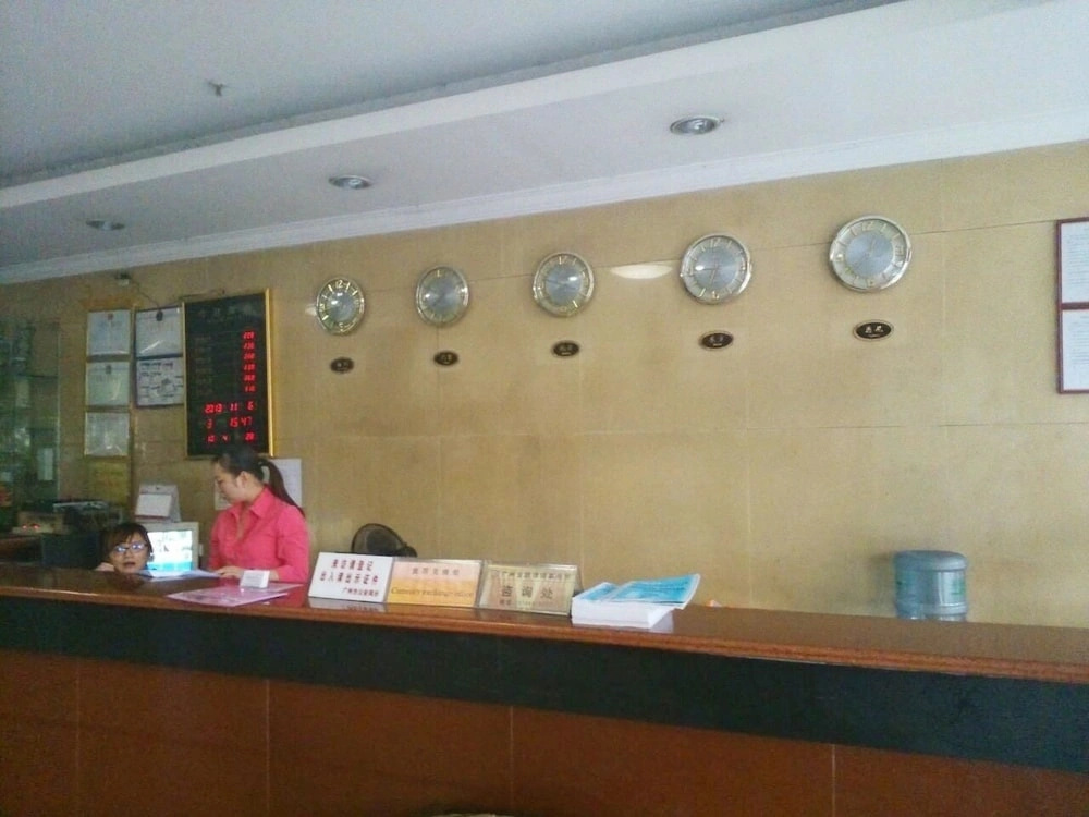 City Express Hotel