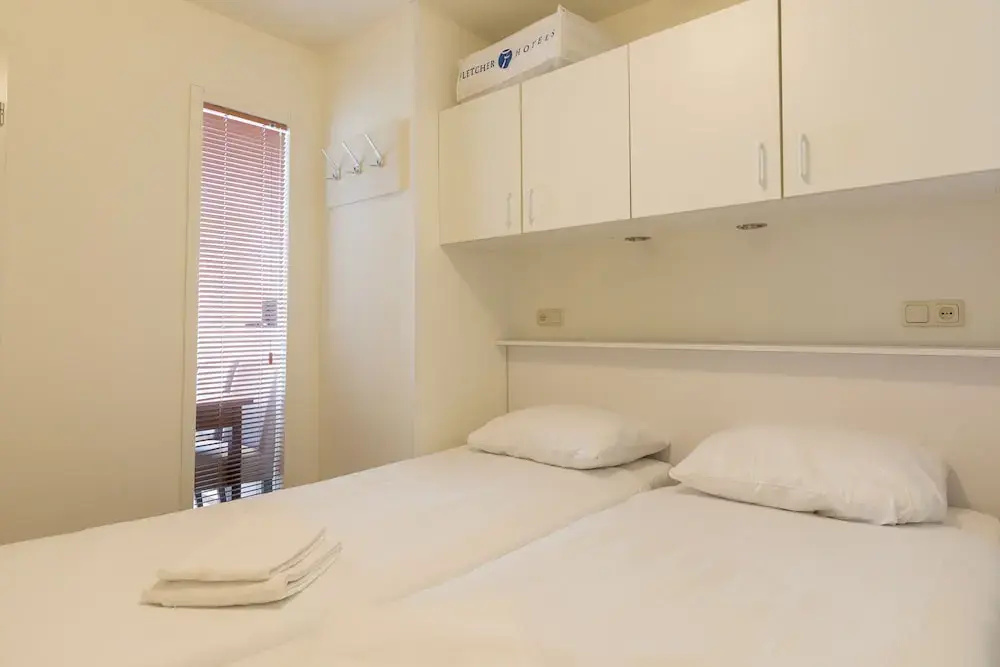 Fletcher Hotel-Restaurant Amelander Kaap - Chambres