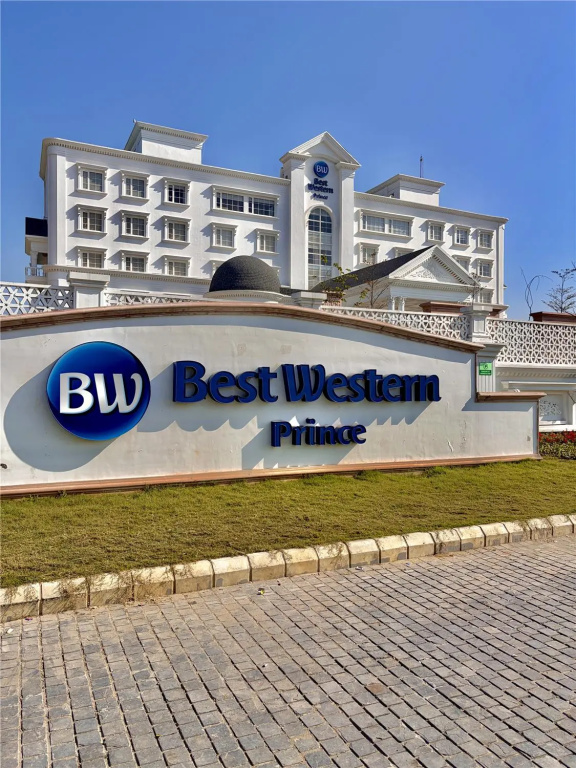 Best Western Prince