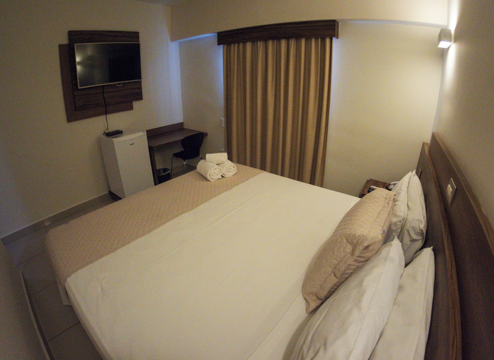 Ipê Center Hotel - Chambres