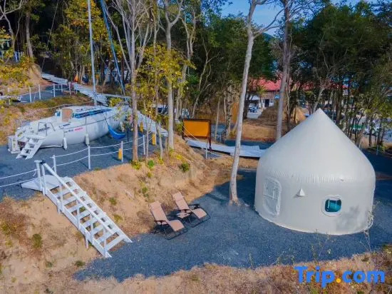 TASO SHIRAHAMA RESORT｜Glamping in Minamiise & Shima, Mie Prefecture