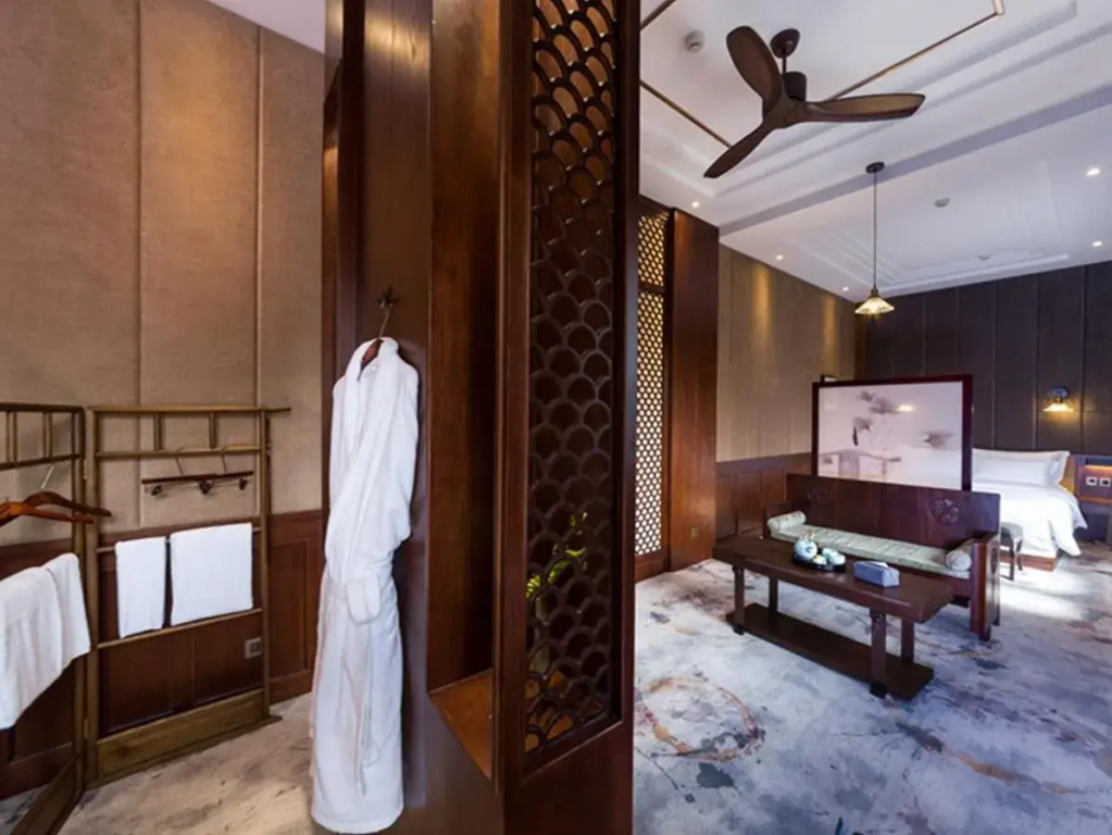 Silver Chest Boutique Hotel - Chambres