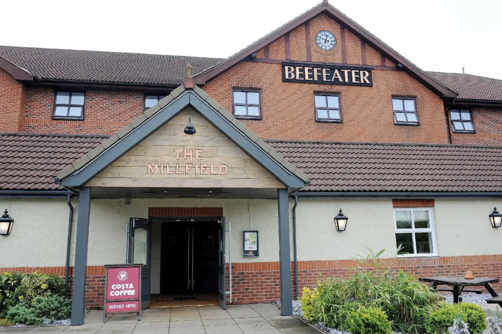 Premier Inn York North West - Général